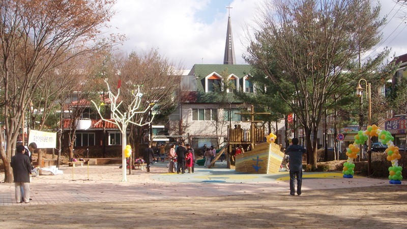 호반어린이공원 [2008.11.29.]