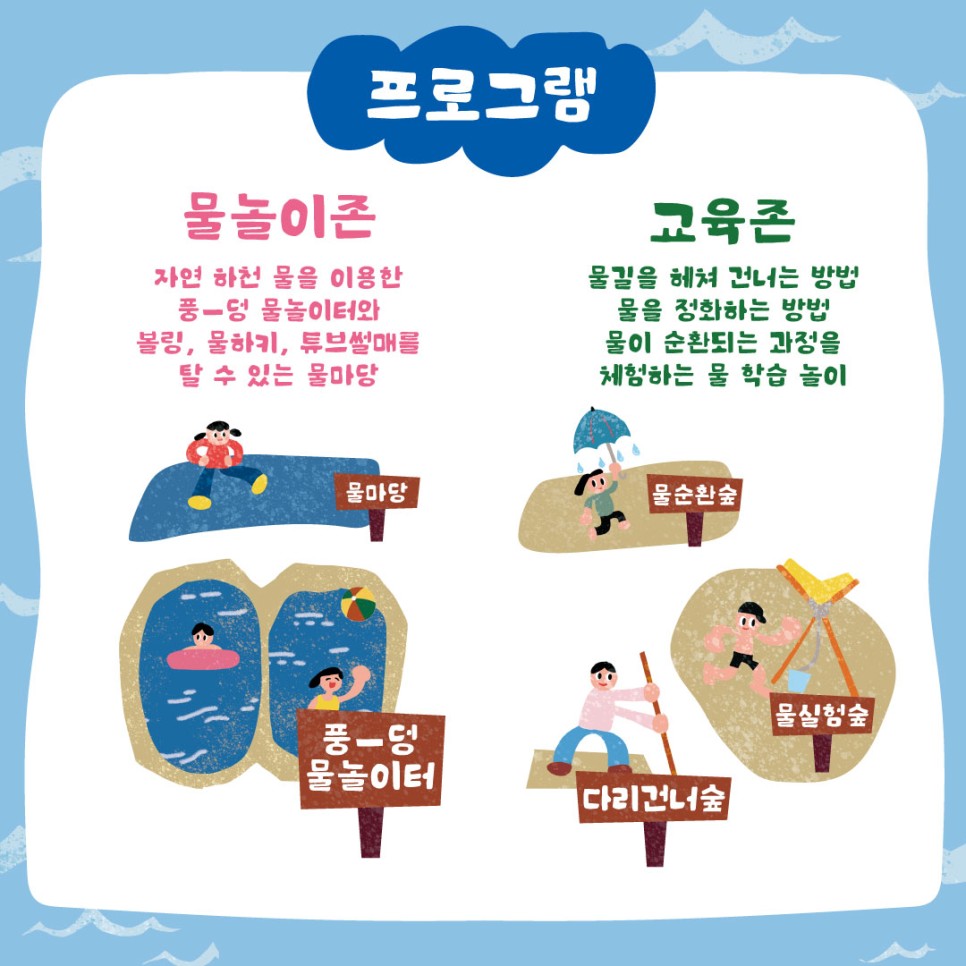 물 좋은 도시 ‘물 만난 춘천'