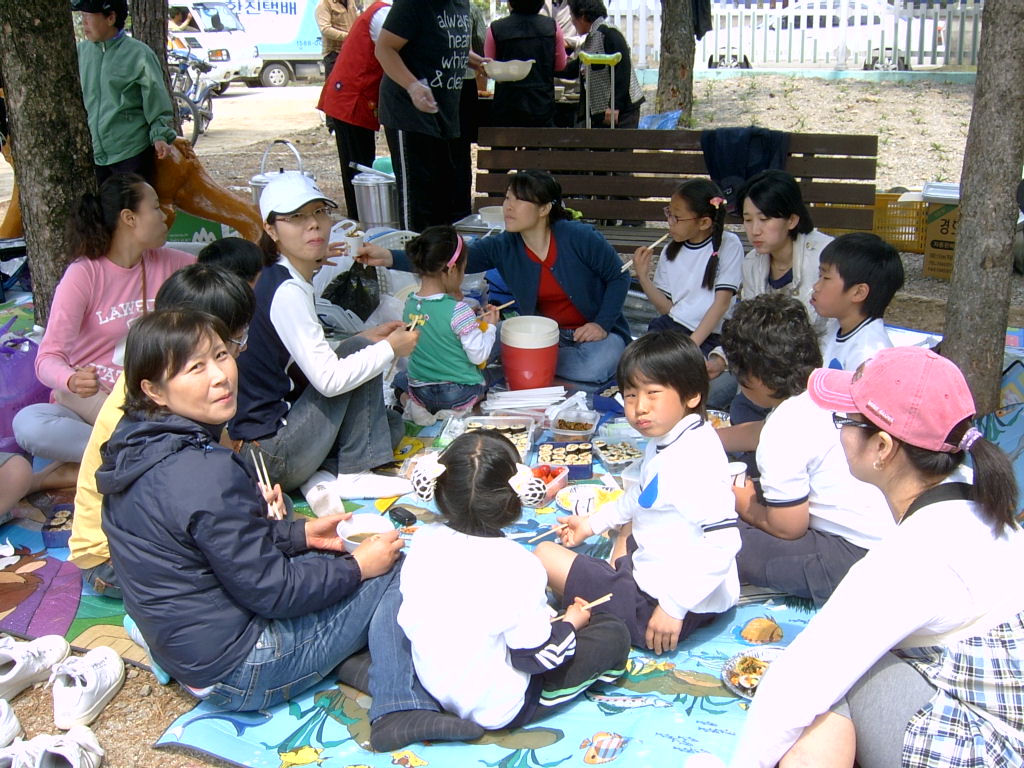 가산 한마당 잔치(가산초교)