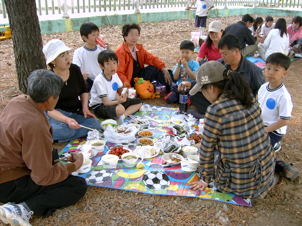 가산 한마당 잔치(가산초교)
