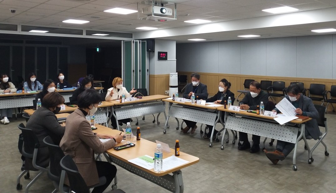 춘천시, 청년 정신건강지원을 위한 간담회