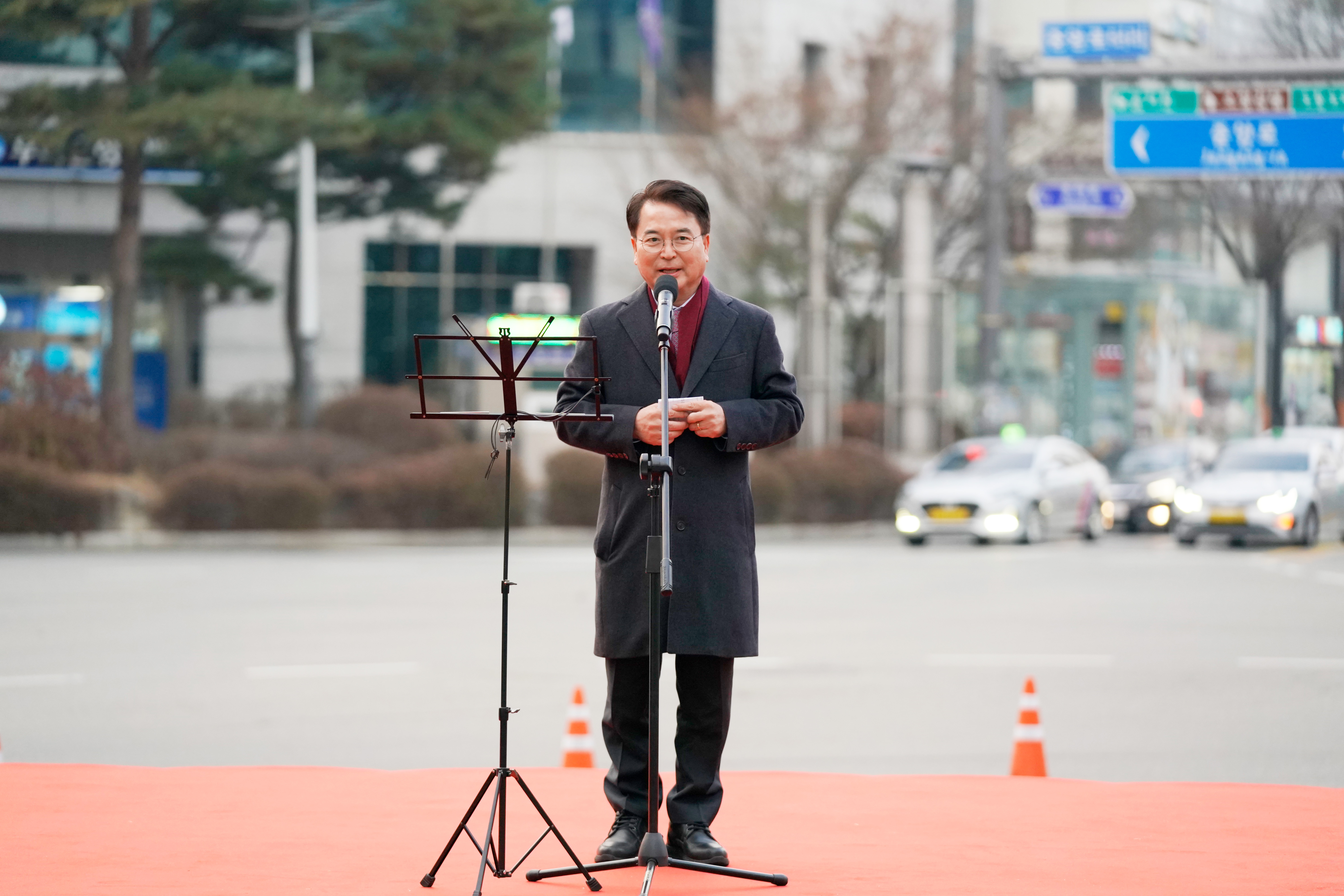 성탄트리점등식