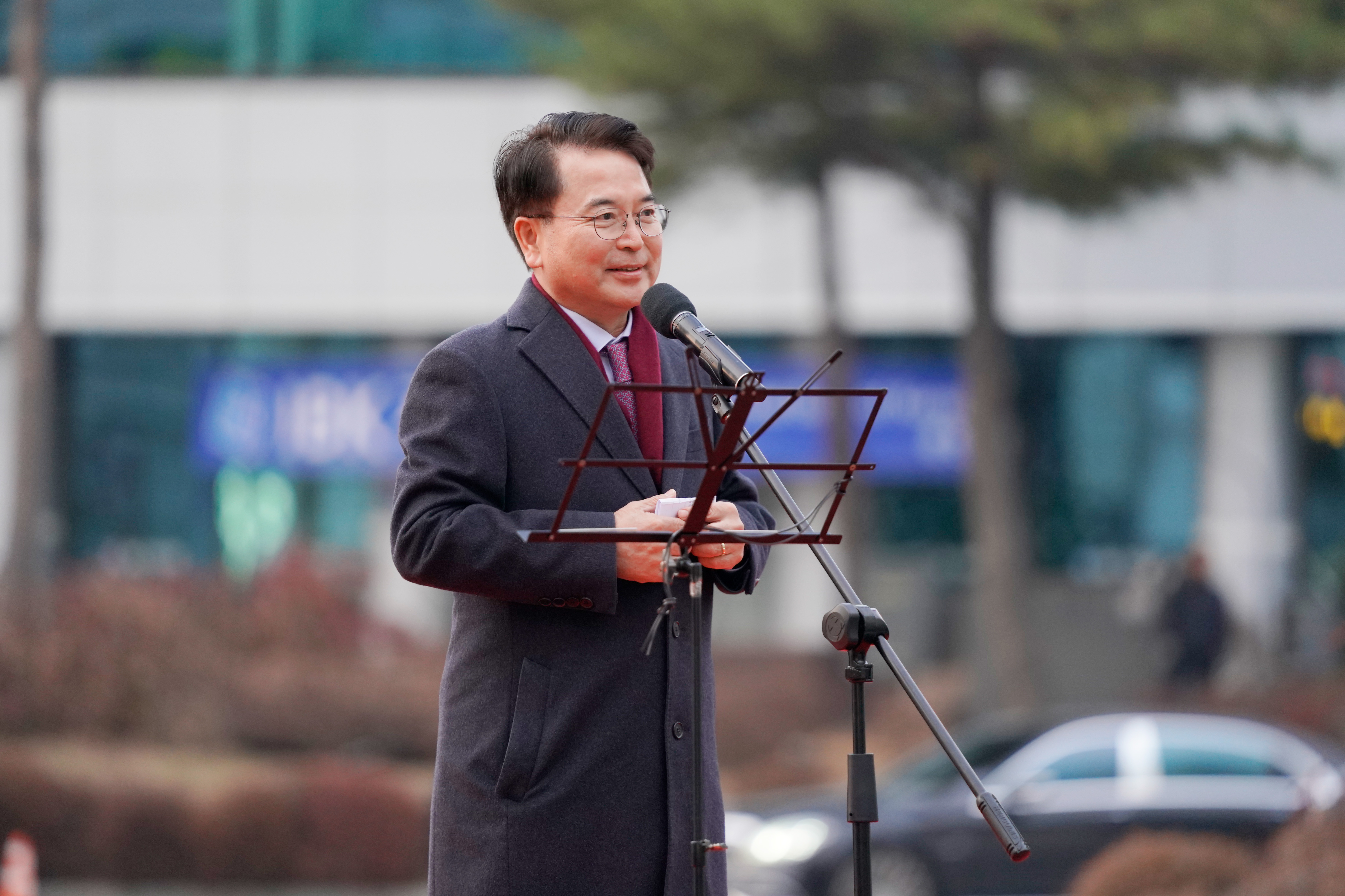 성탄트리점등식