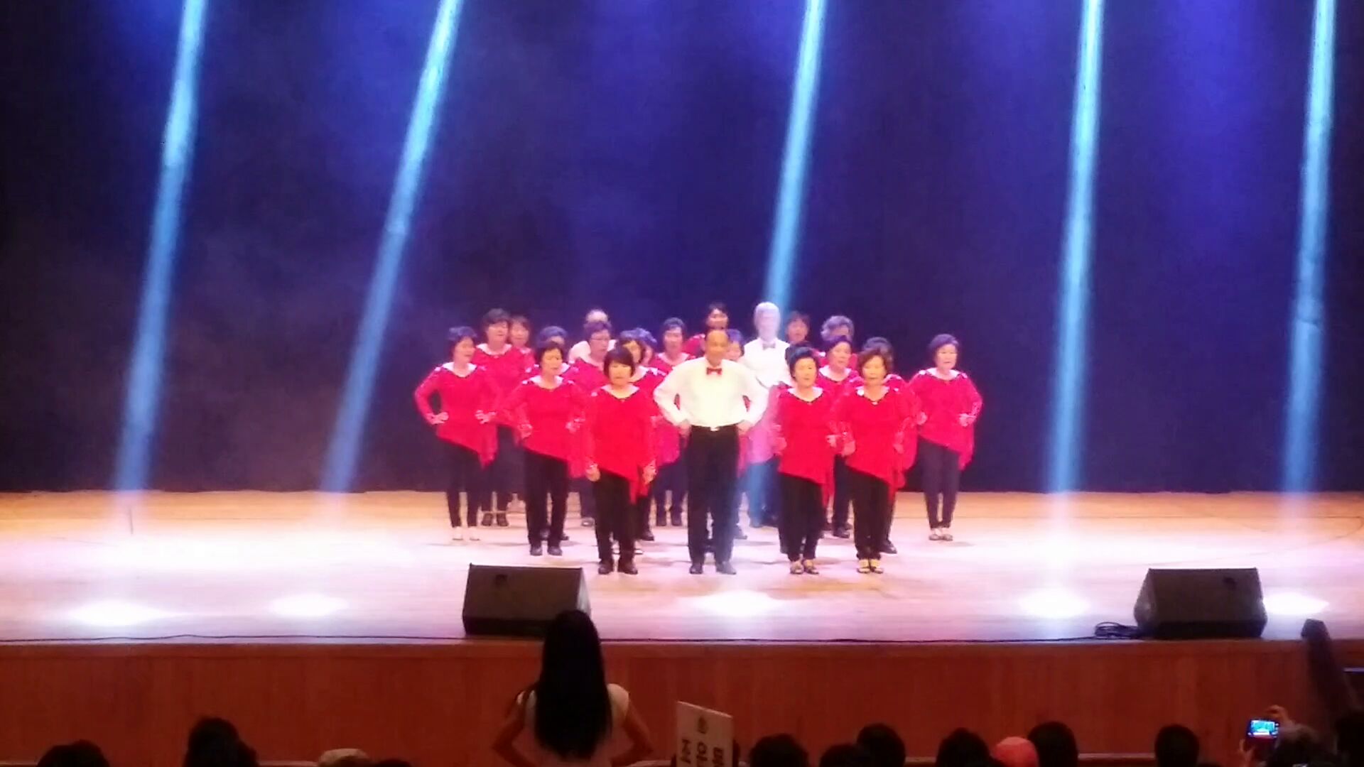 주민자치센터 우수동아리 참여