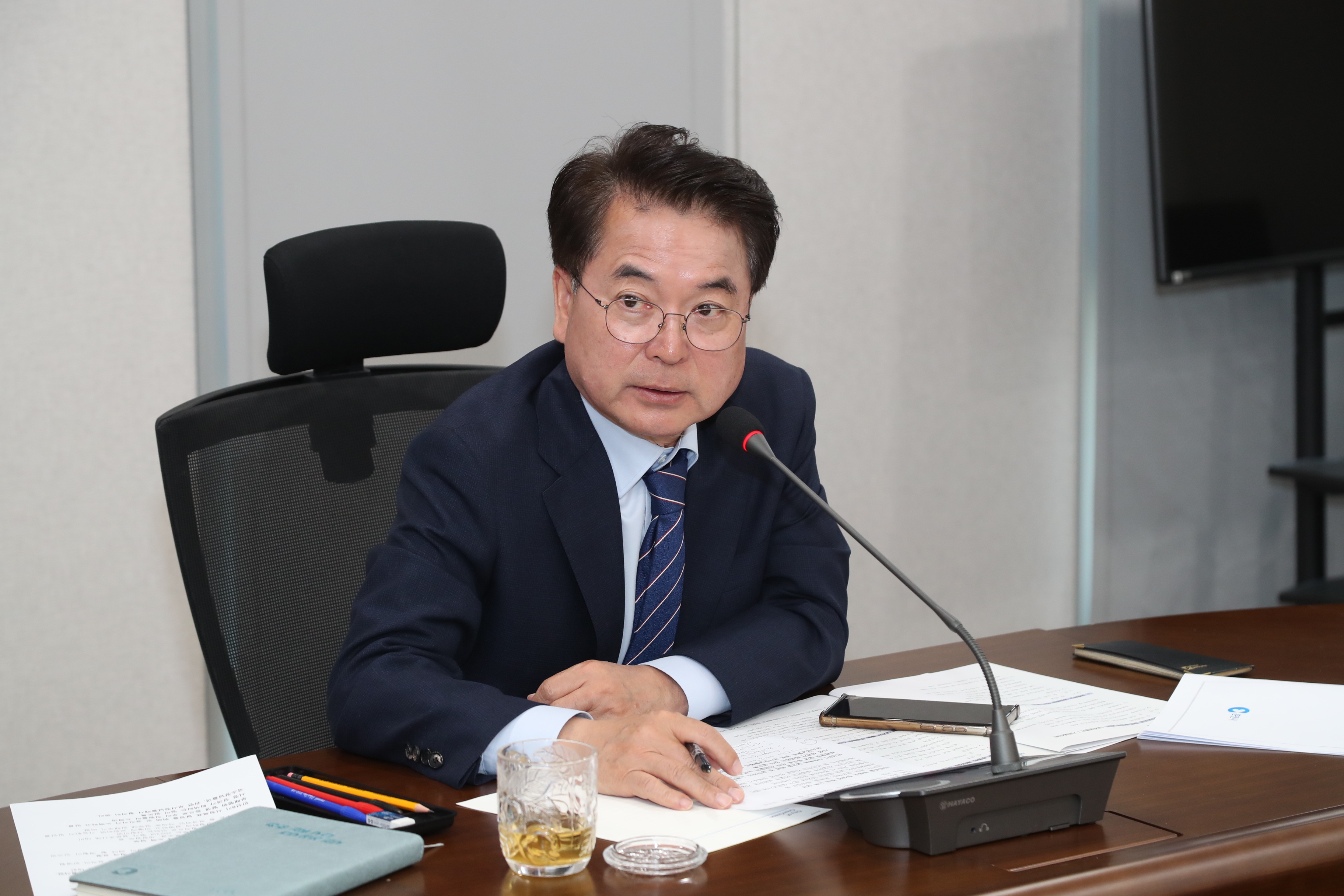 춘천시 반부패 청렴 추진 회의