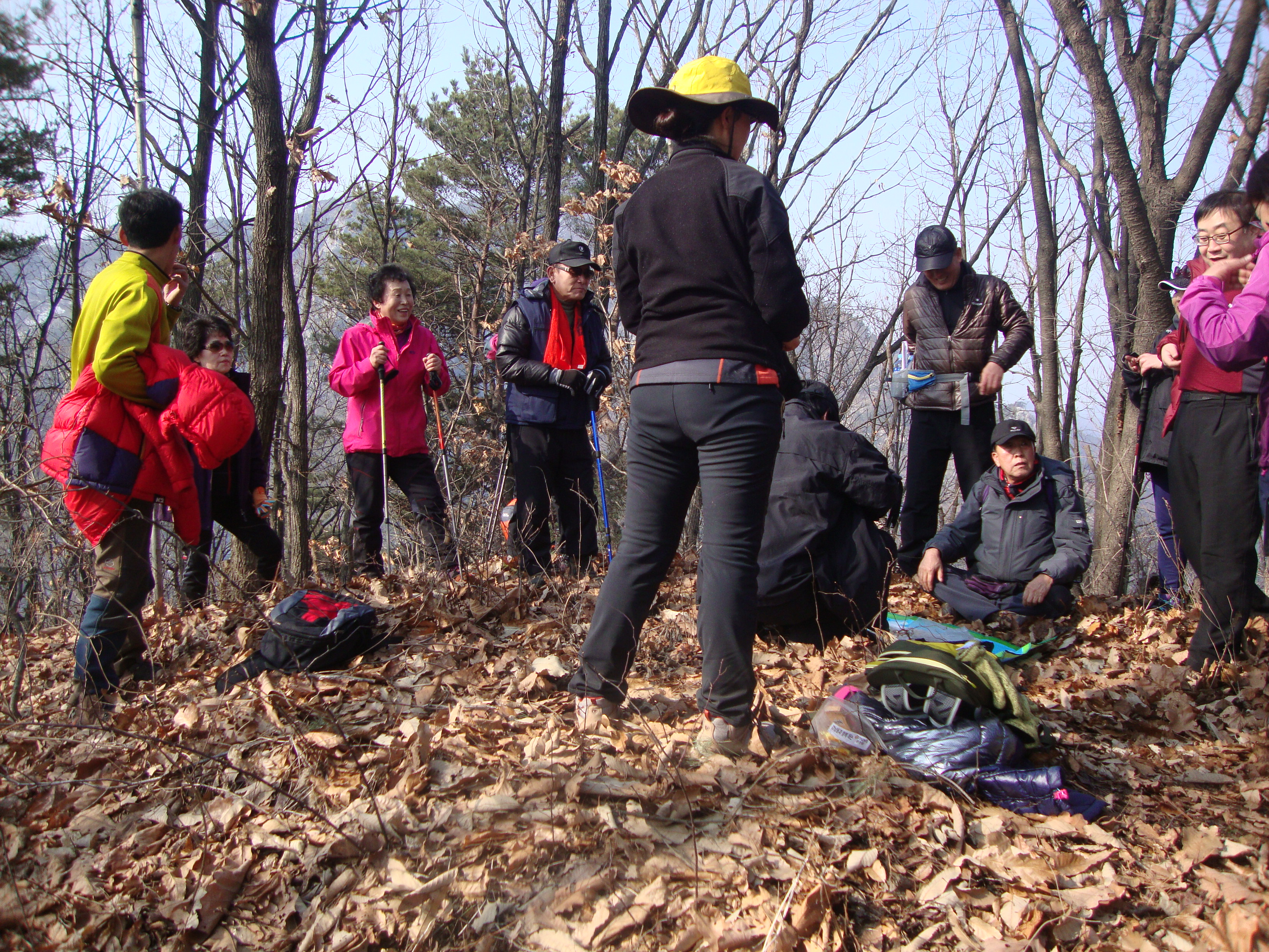 신년산행6