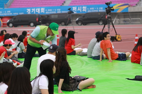 춘천비타민 축제 홍보