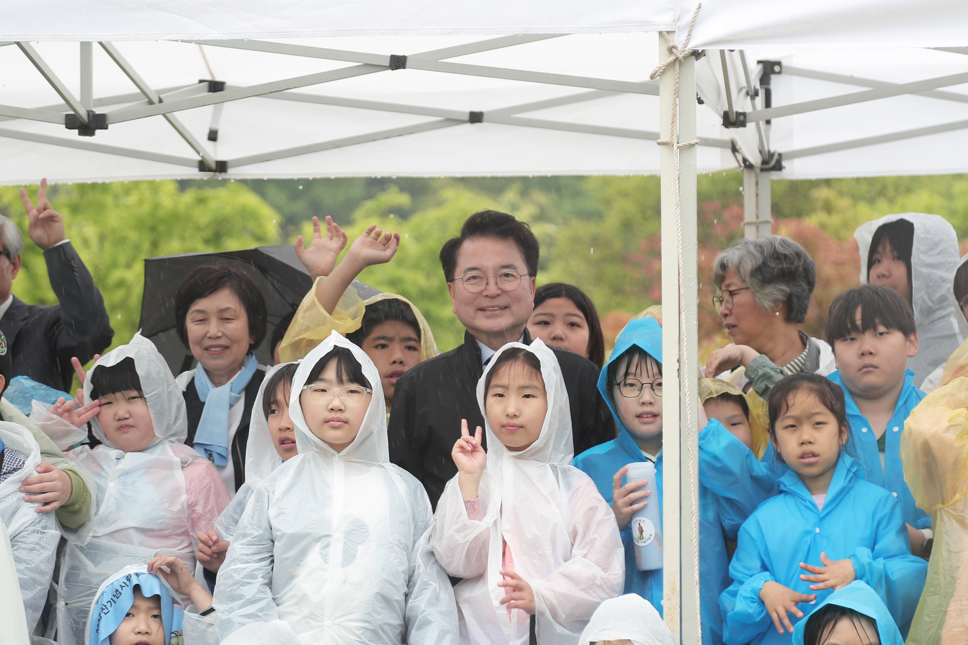 차상찬 문화축제 어린이 행진