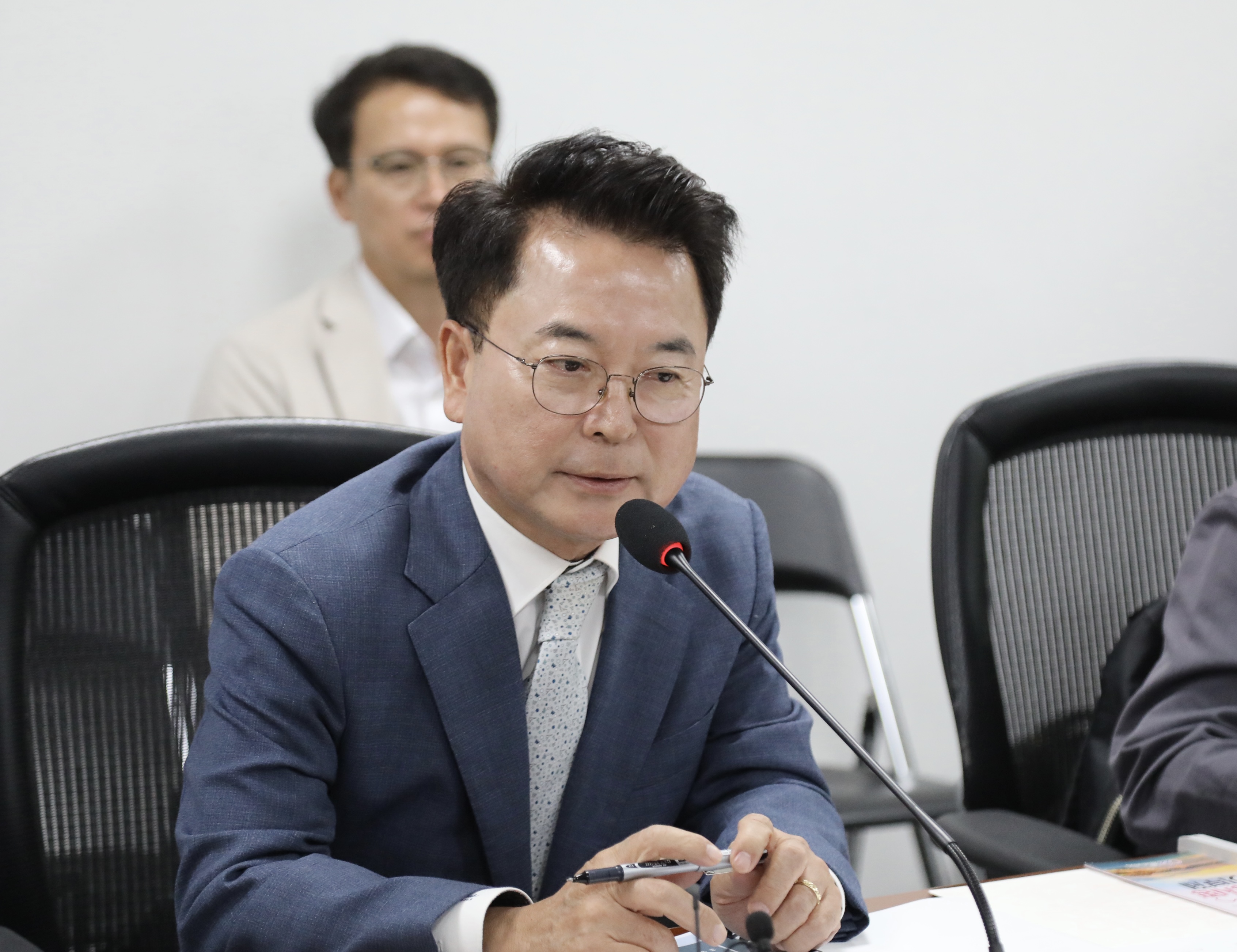 춘천지역 국회 예결위원 국비 확보 간담회