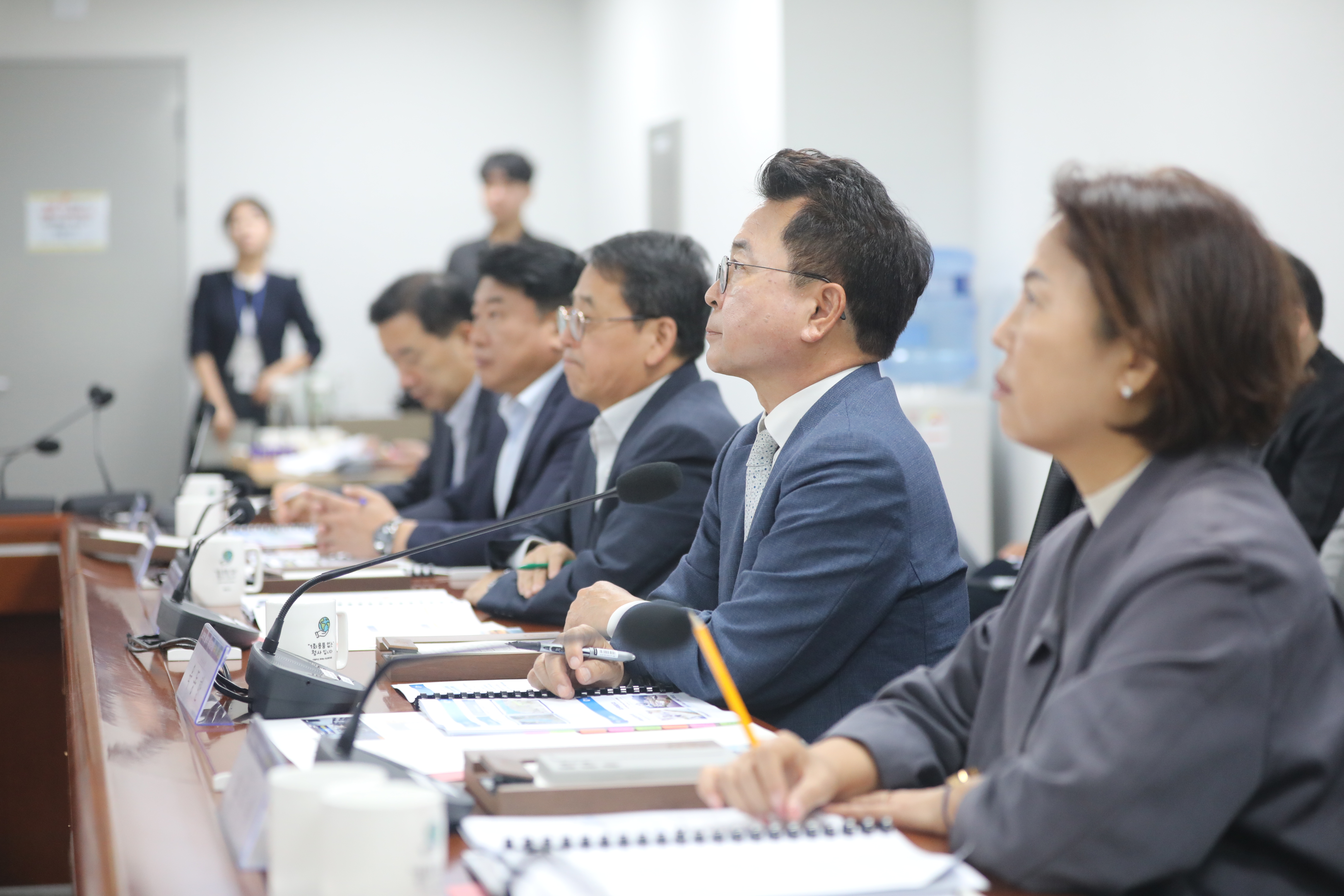 춘천지역 국회 예결위원 국비 확보 간담회