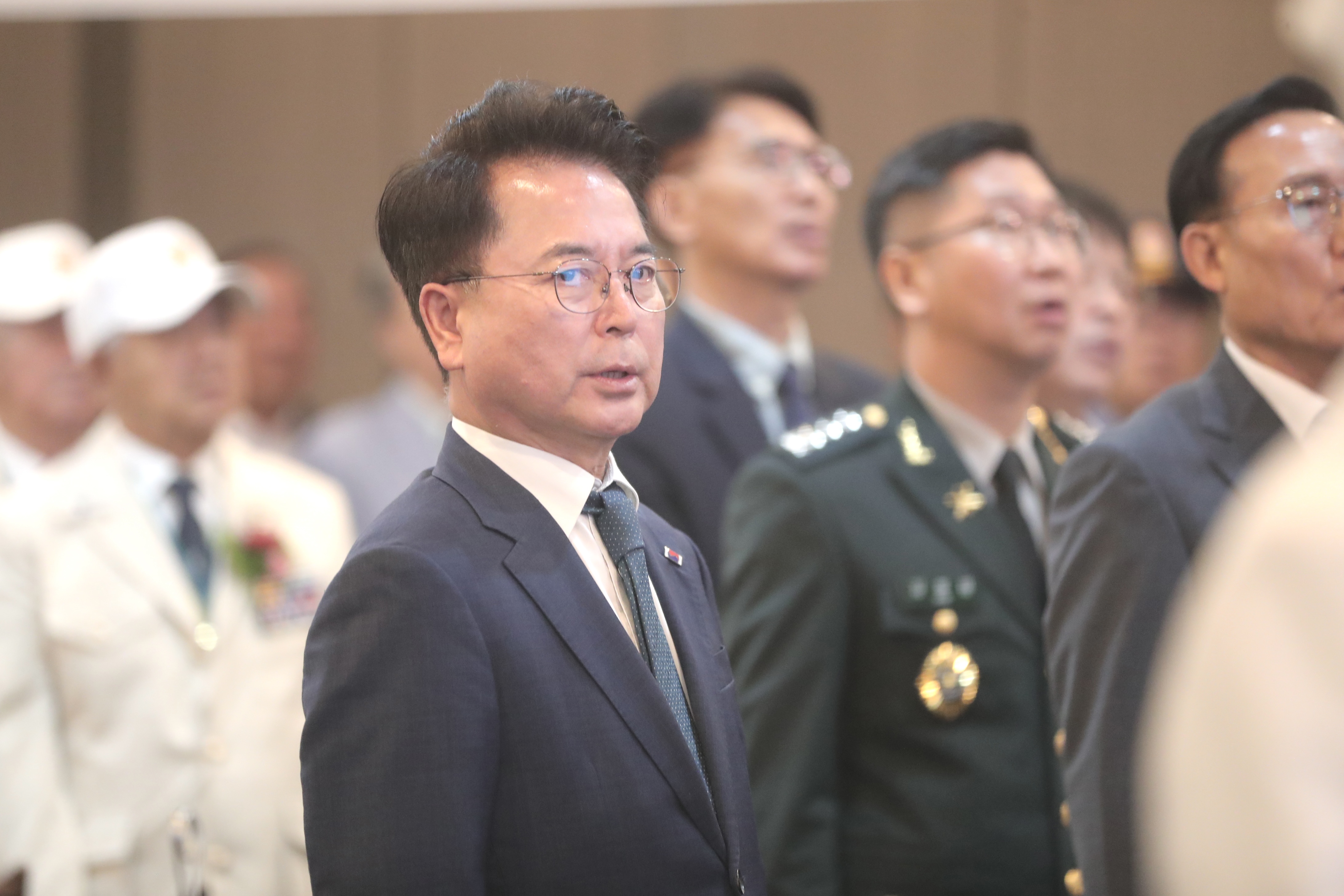 6.25 전쟁 75주년 기념행사
