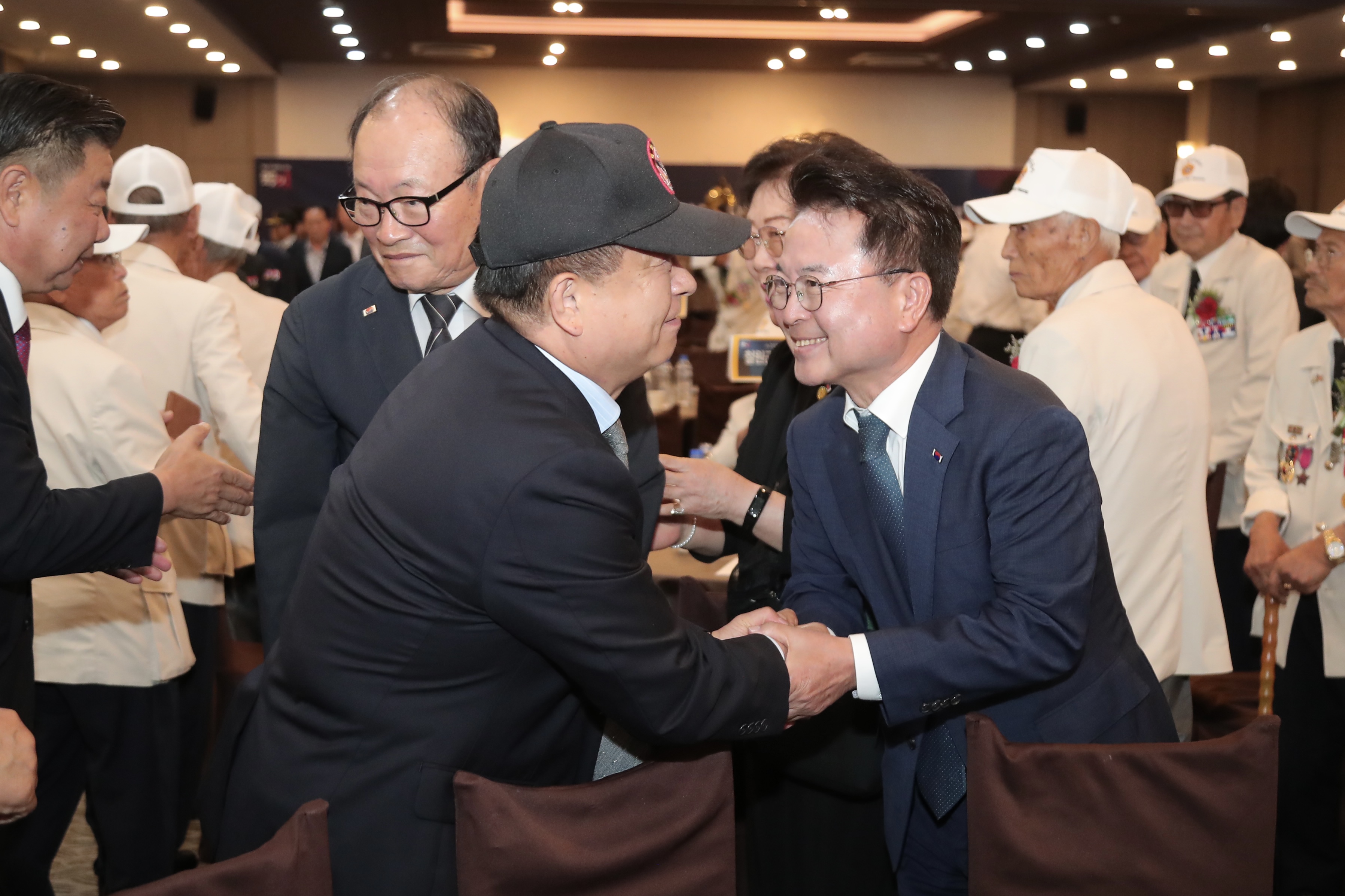 6.25 전쟁 75주년 기념행사