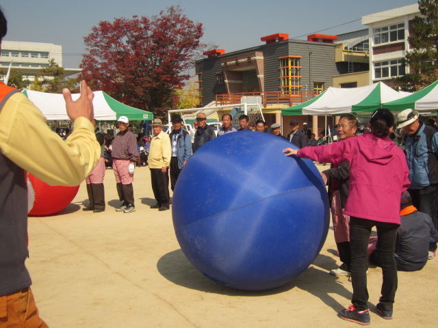 2012년 신사우동 한마음축제 행사