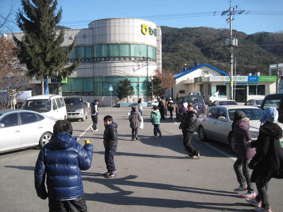 제328차 민방공 특별  대피훈련