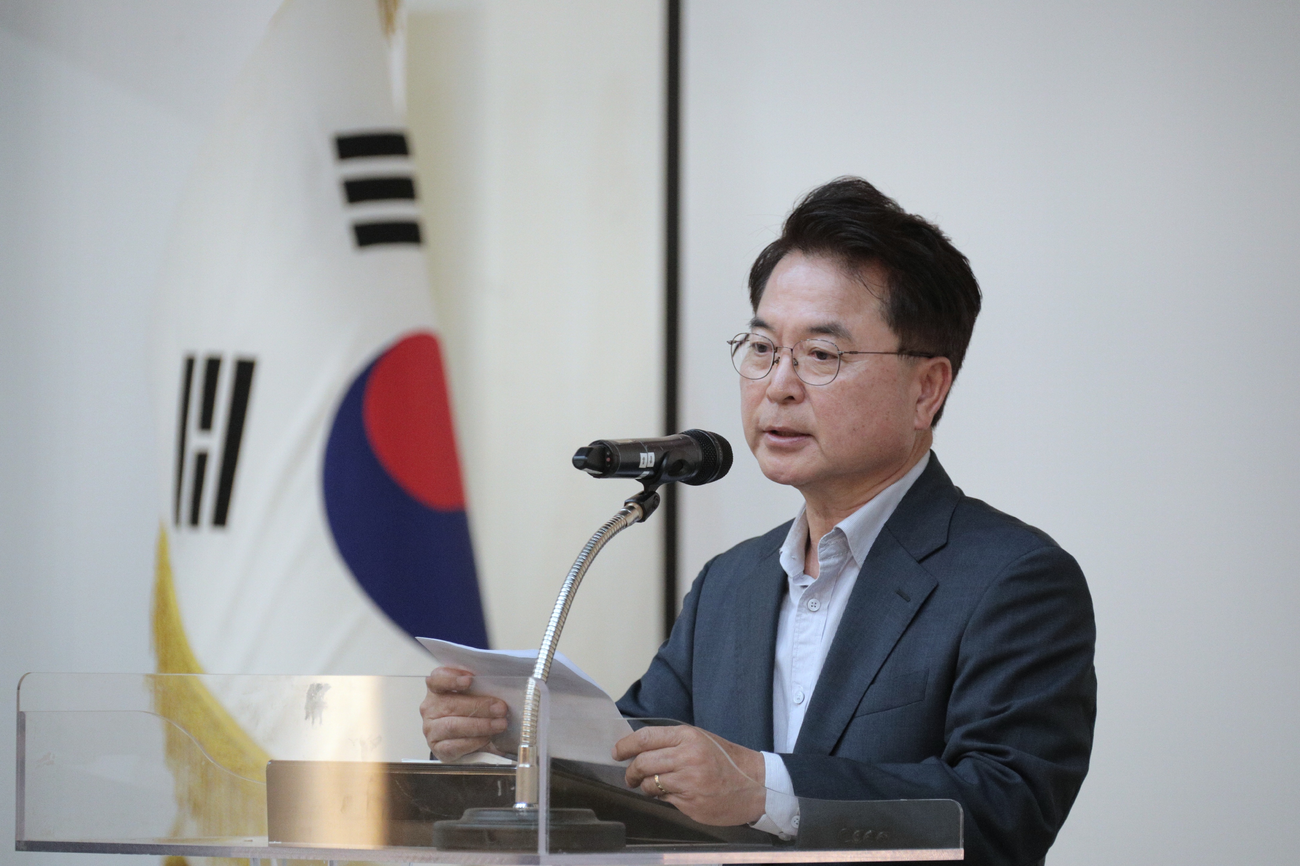 5.18 민주화운동 43주년 기념식