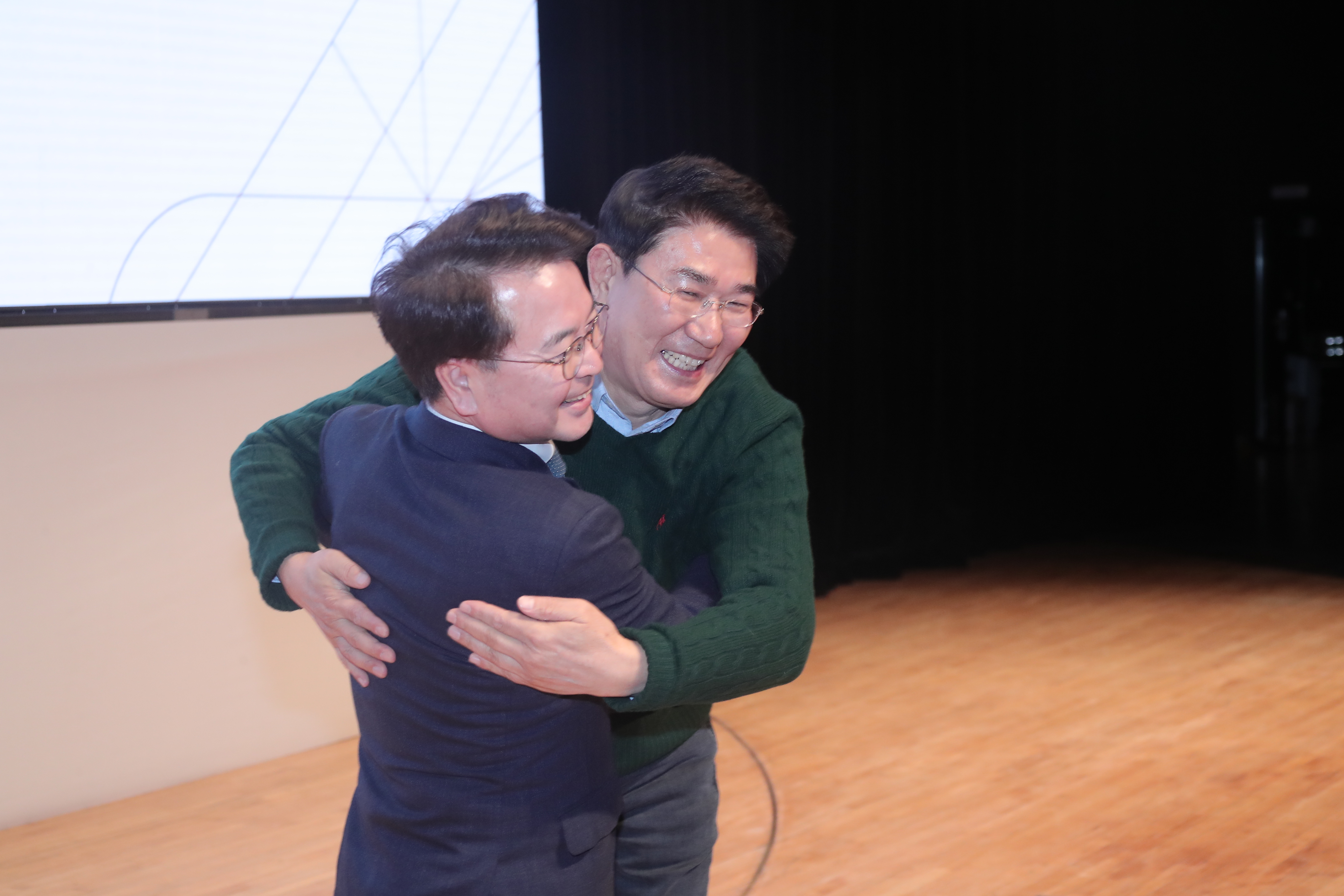 노관규 순천시장 국가정원 강연