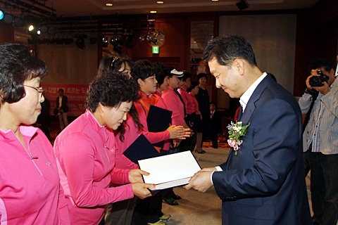 제5회 여성농업인 강원도대회 개최!