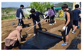 【2018년 학교4-H회 활동】