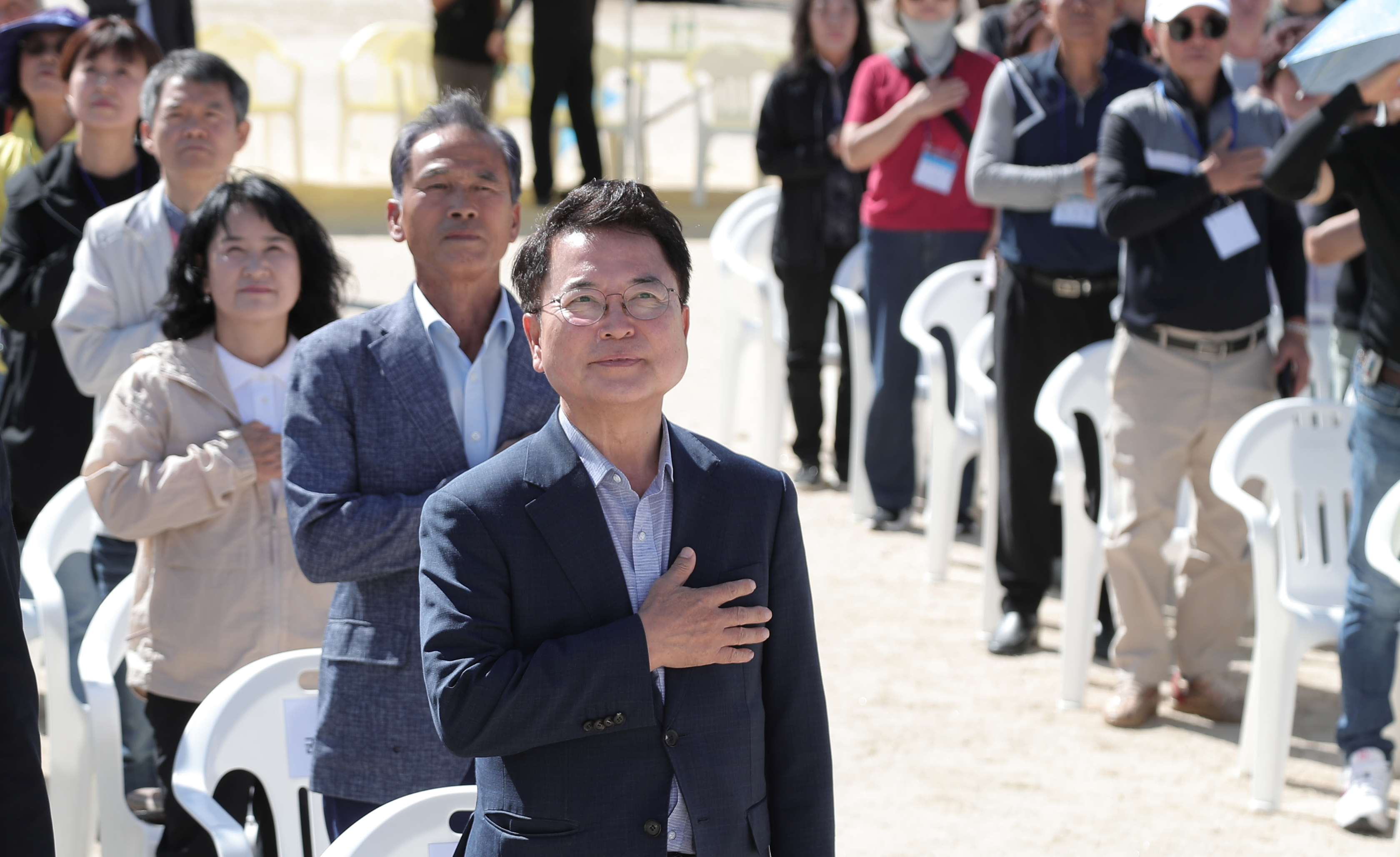 5개 읍면 이장단 단합대회