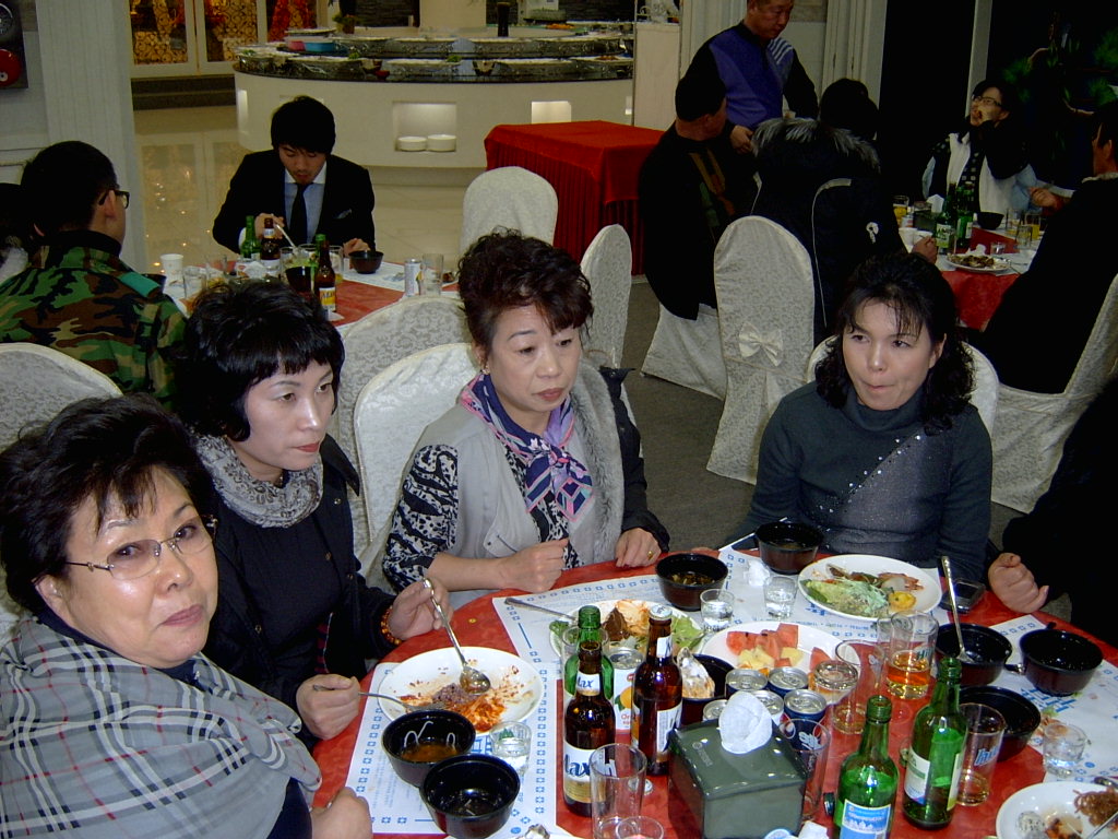 약사명동 자생단체 송년의 밤 8