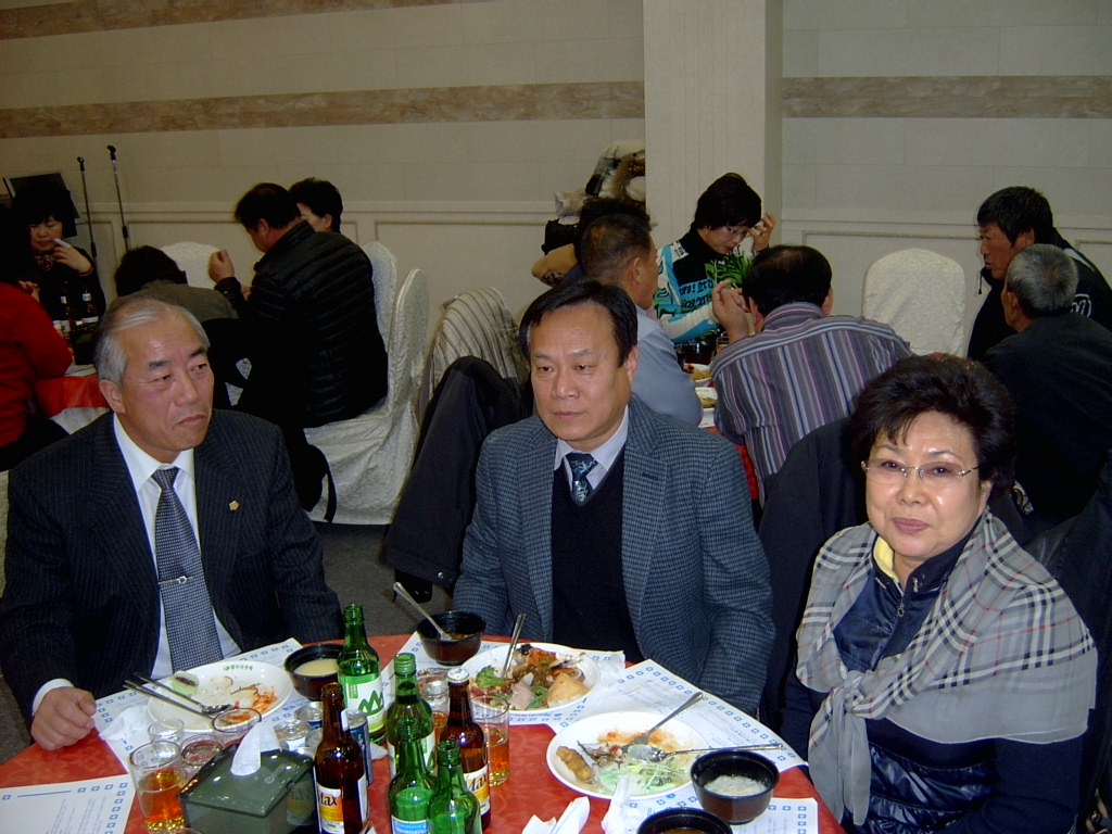 약사명동 자생단체 송년의 밤 8