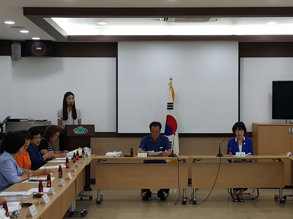 2016년 6월 통장회의