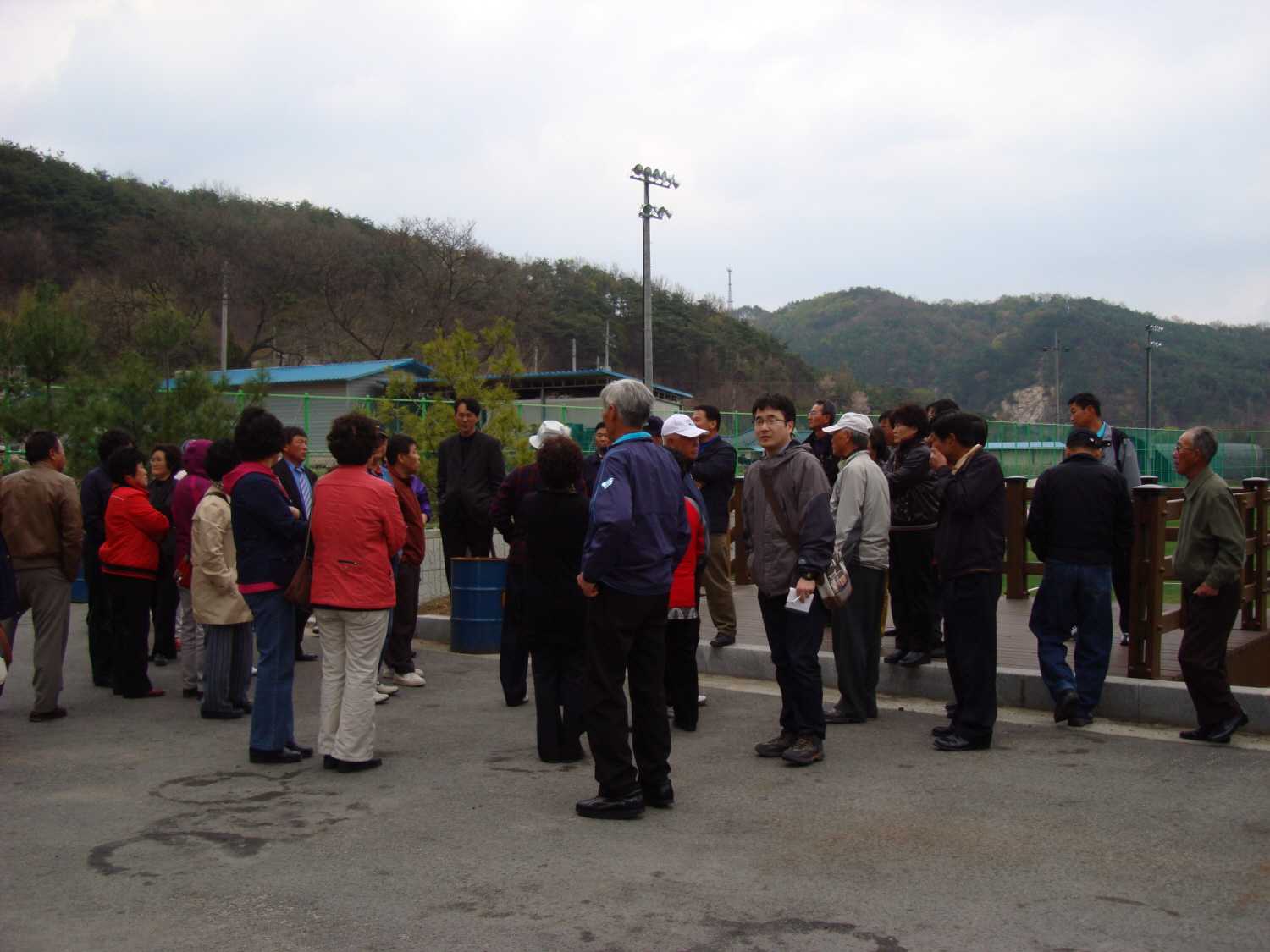 가/농/추 칠갑산권역 벤치마킹