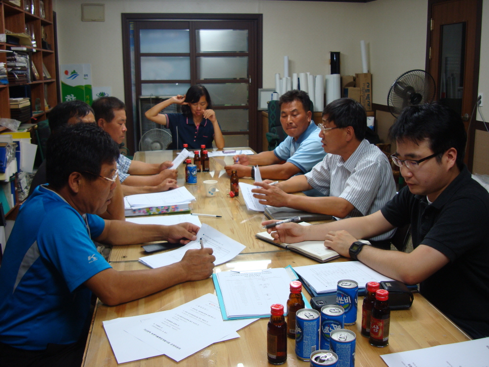 제107차 가/농/추 추진단 운영회의