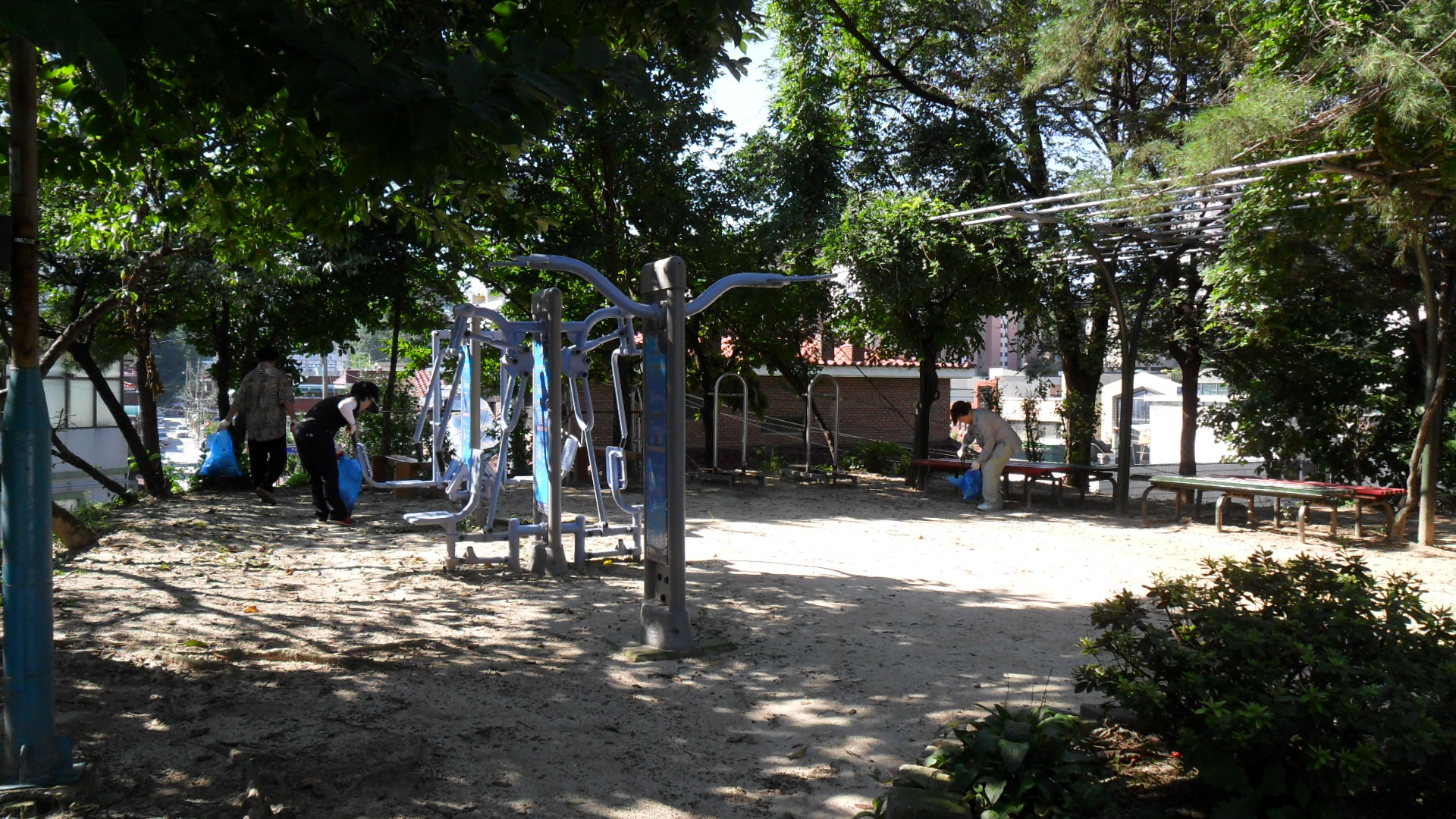 국토대청결활동