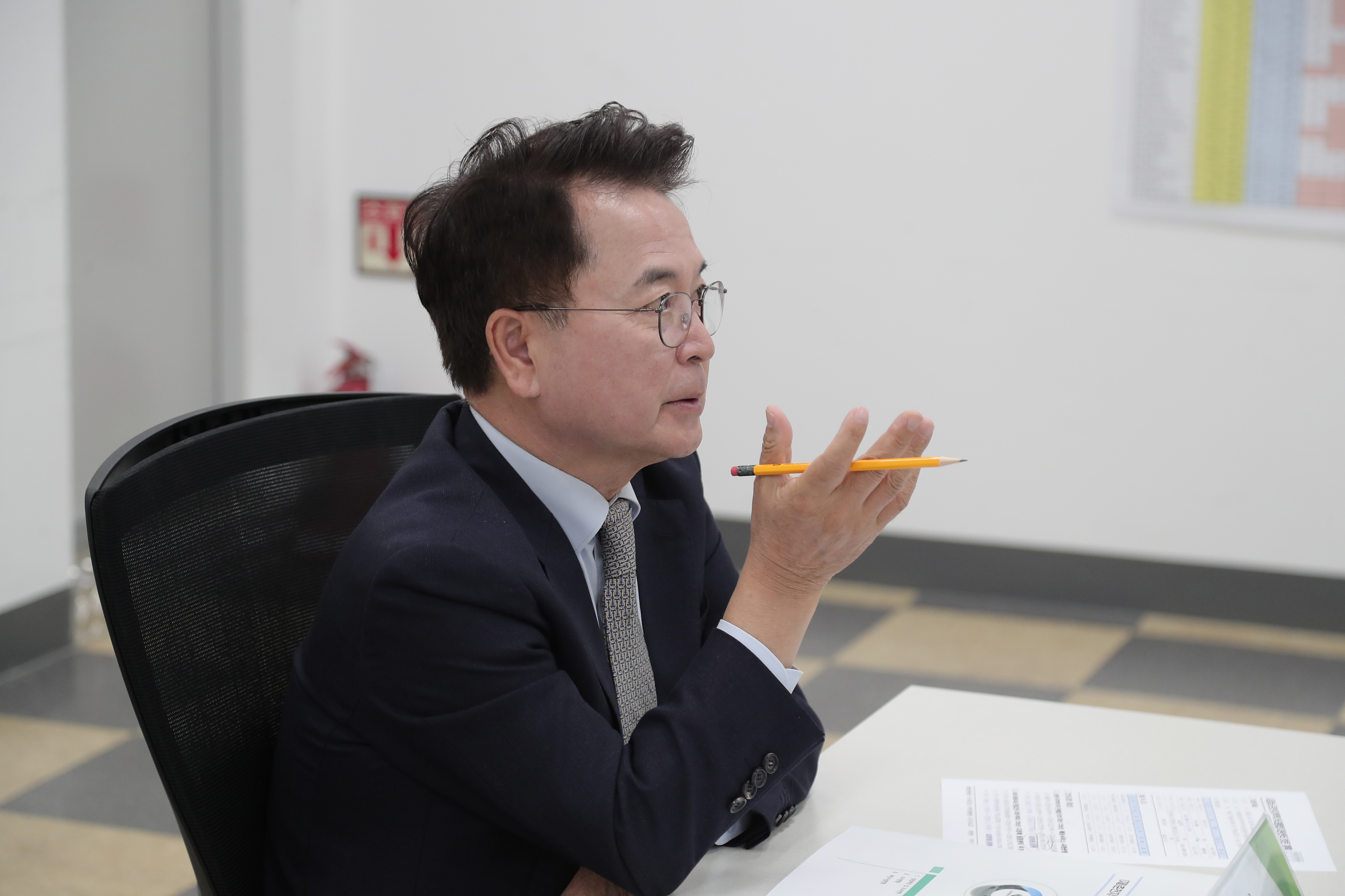 춘천지역먹거리 통합지원센터 방문