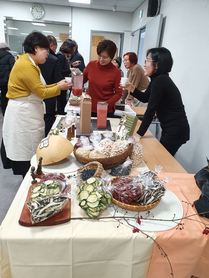 【2019년 춘천시 강소농 성과보고회】