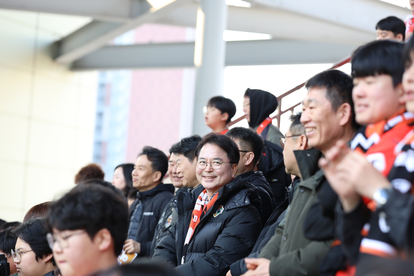 강원FC 개막전