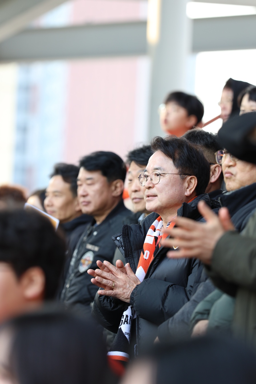 강원FC 개막전