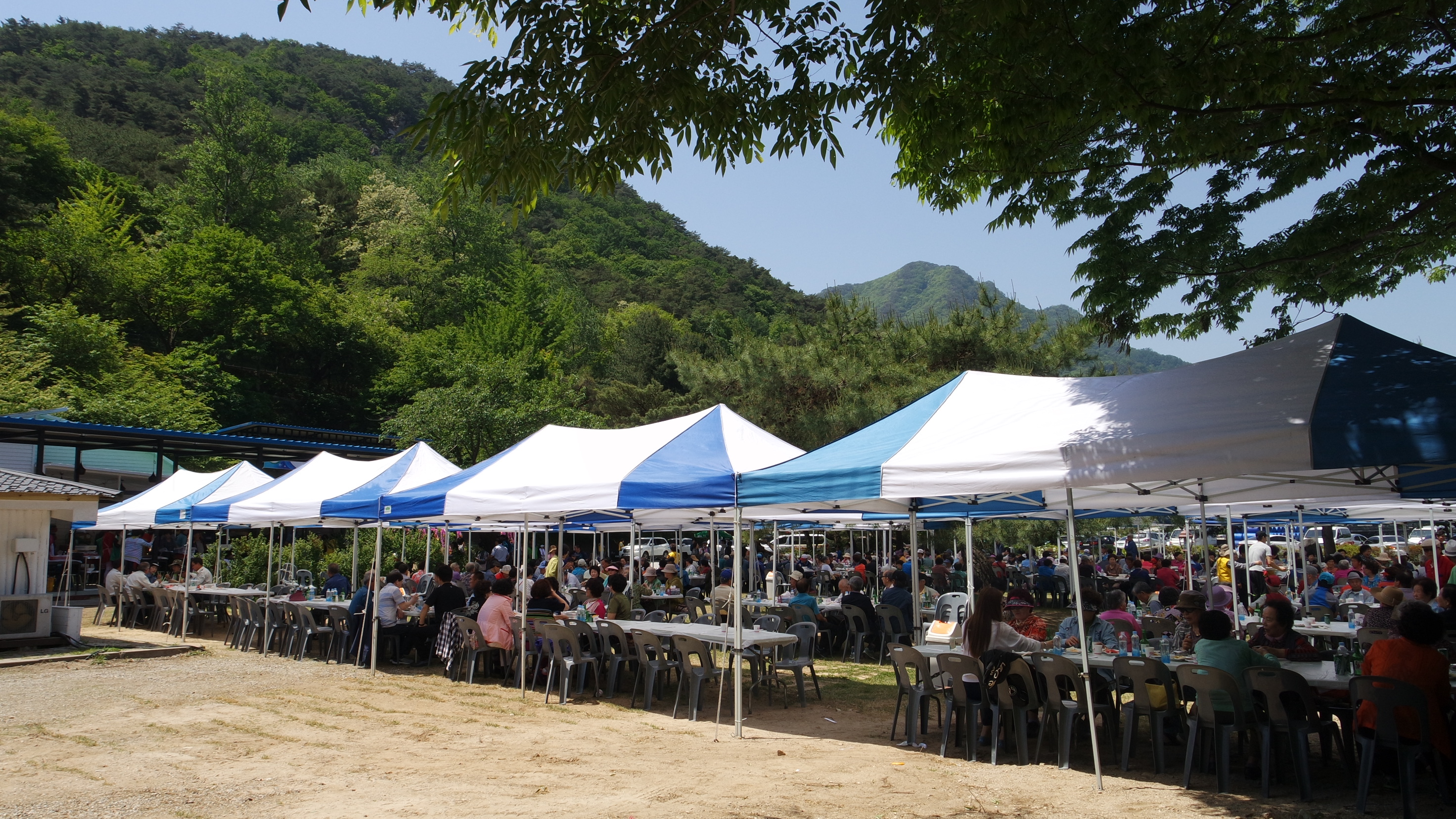 제7회 강남동 한마음축제