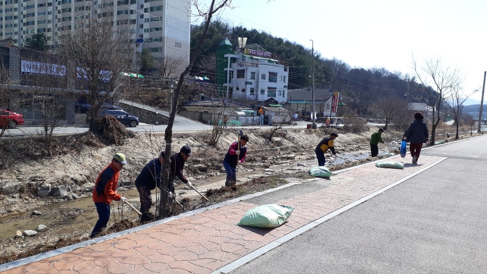 봄맞이대청소(2)