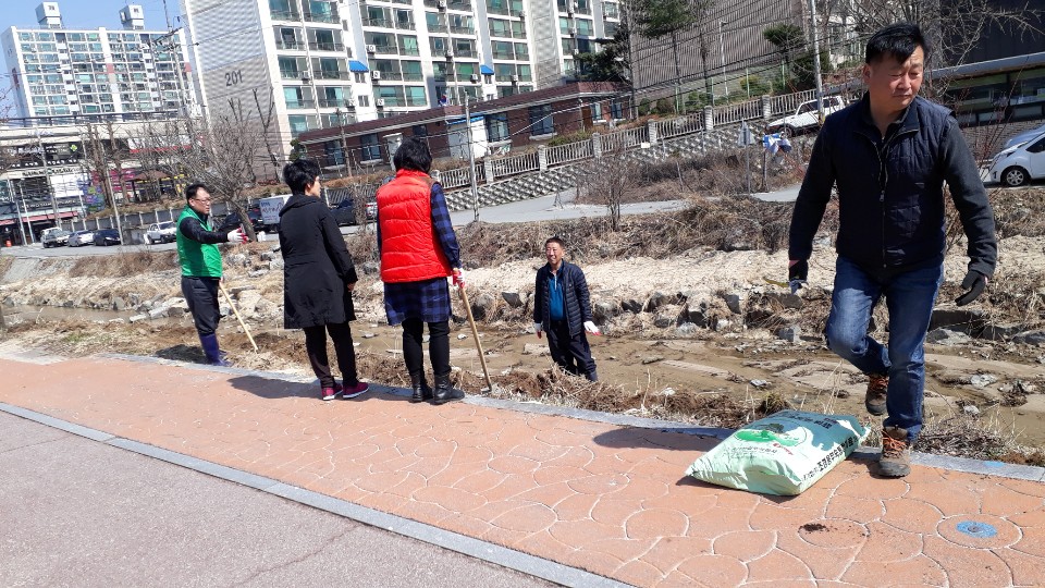 봄맞이대청소(2)
