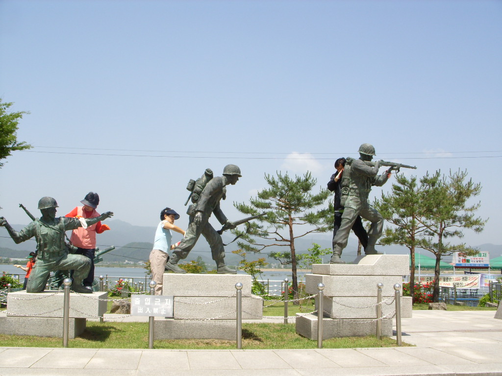 주민화합 환경정화운동(2)