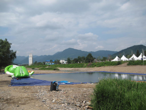 2010춘천비타민축제장
