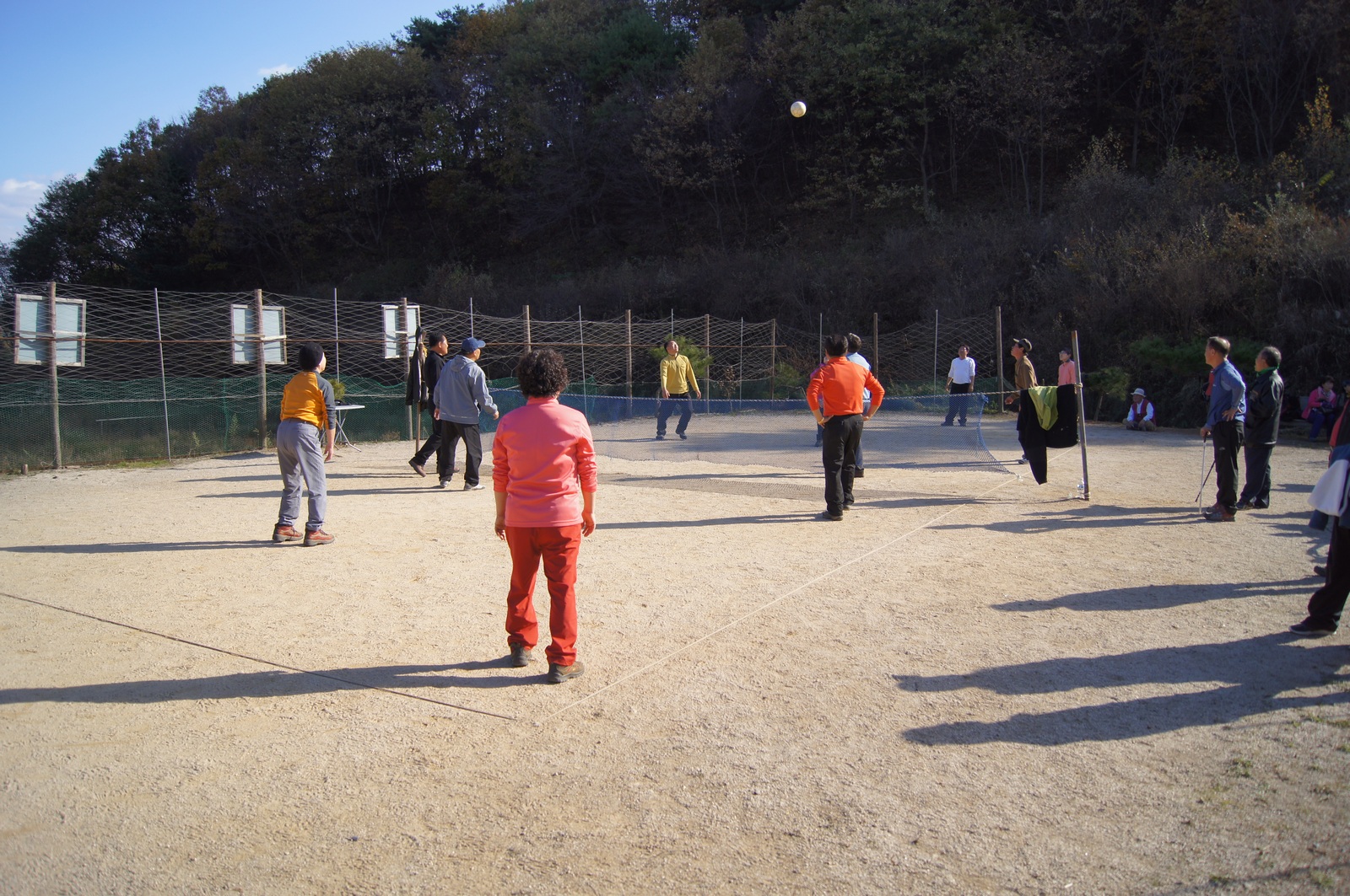 2010.10.30. 제1차 후평3동 한마음 등반대회(문배마을)