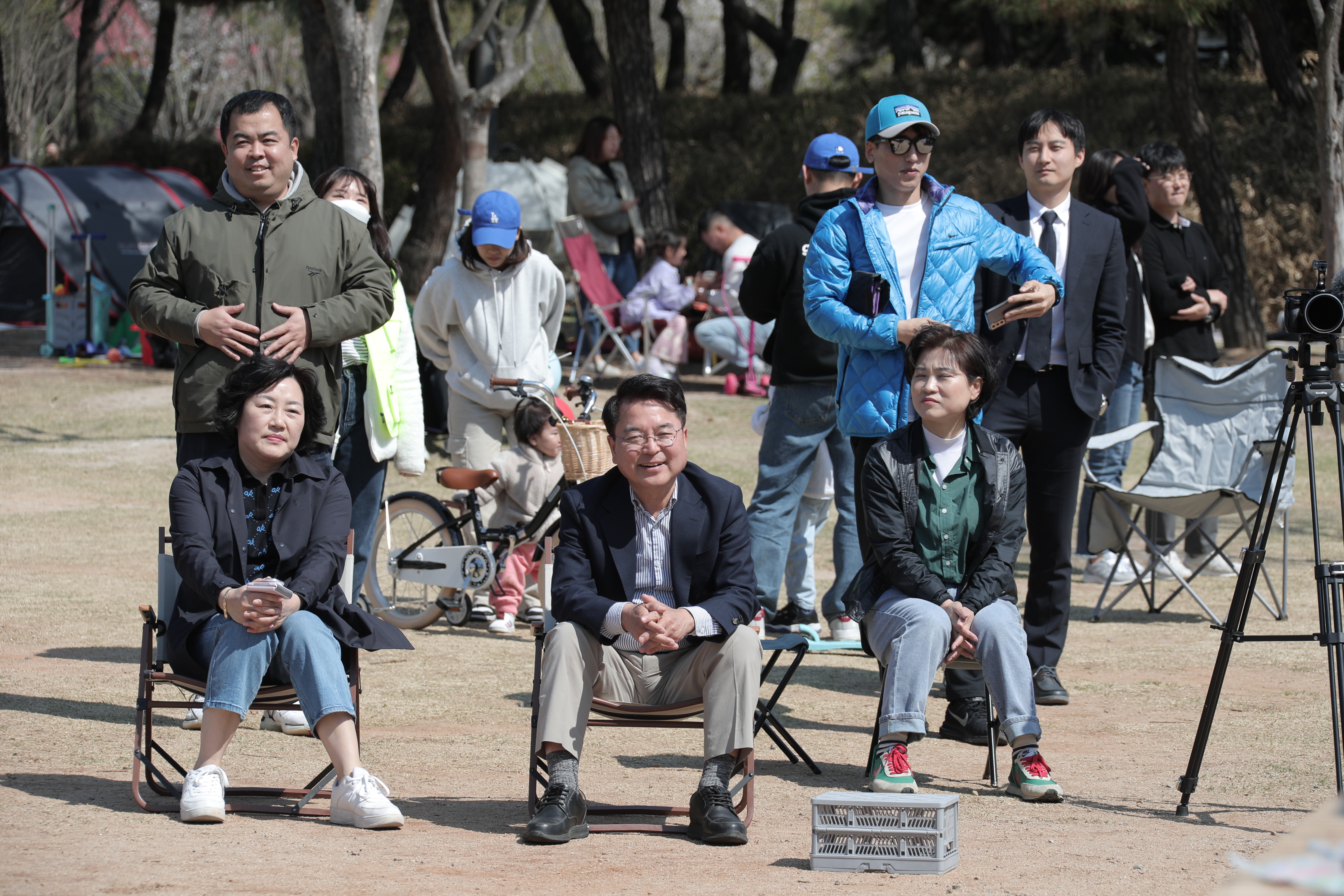 어쩌다 프로젝트 버스킹공연