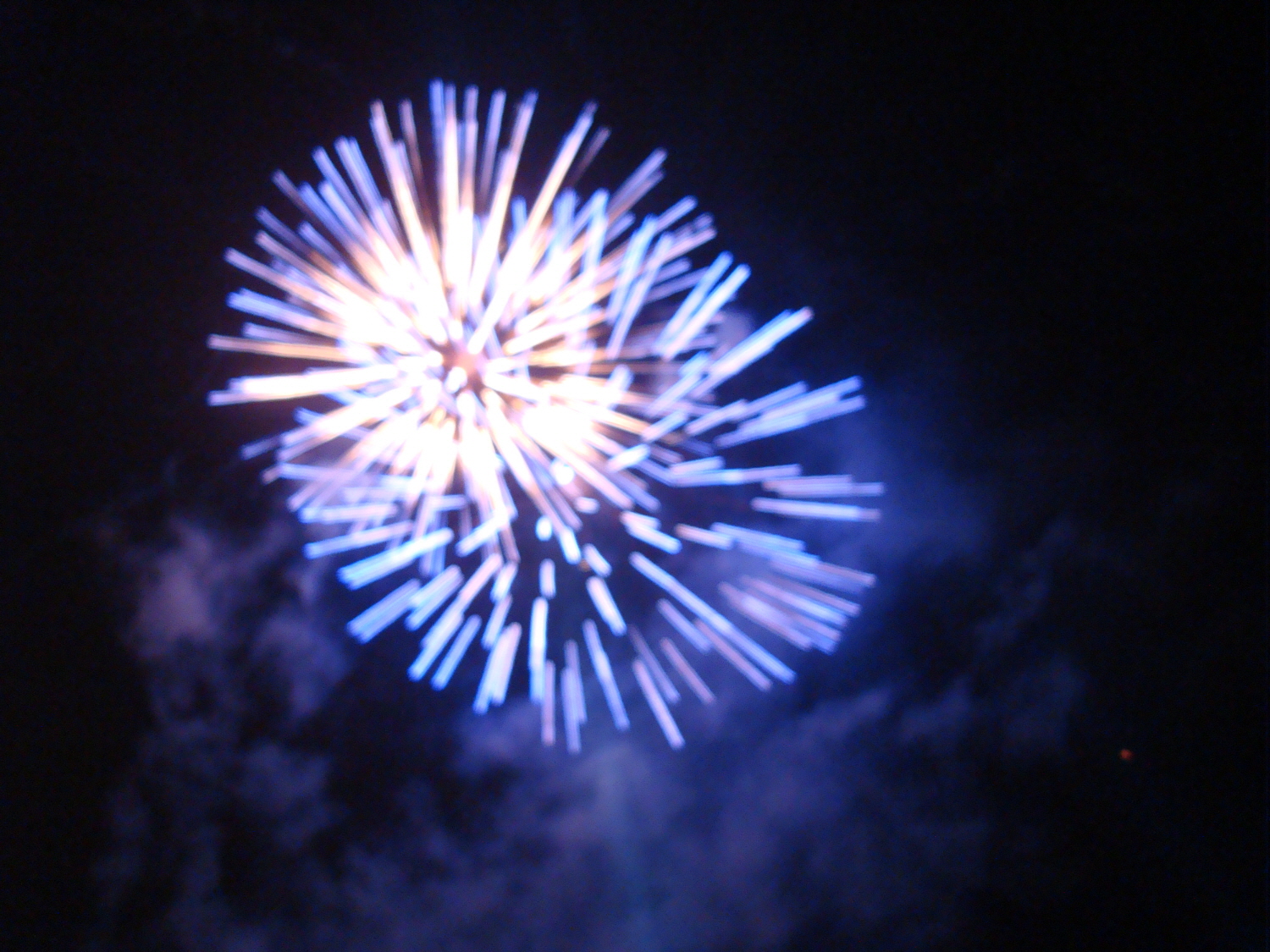2010춘천비타민 축제 개막식 (축포)