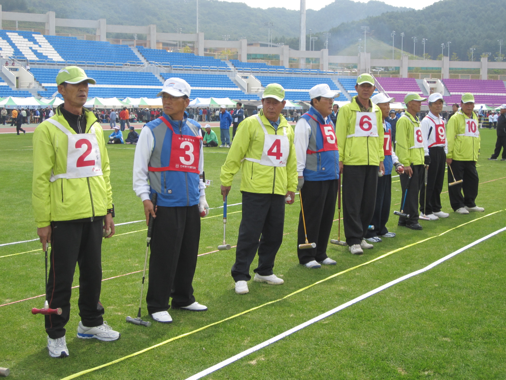 제32회 소양강문화제 춘천시민화합 큰잔치 참가 (종합4위)