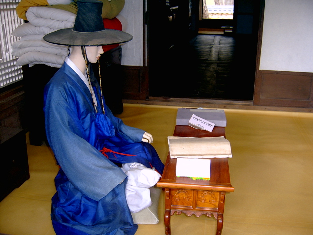 장학2리노인회 선진지 견학