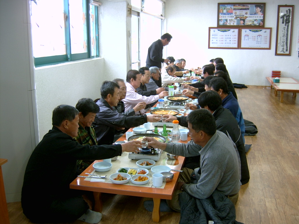 지내1리 가산골마을 1사1촌 자매결연