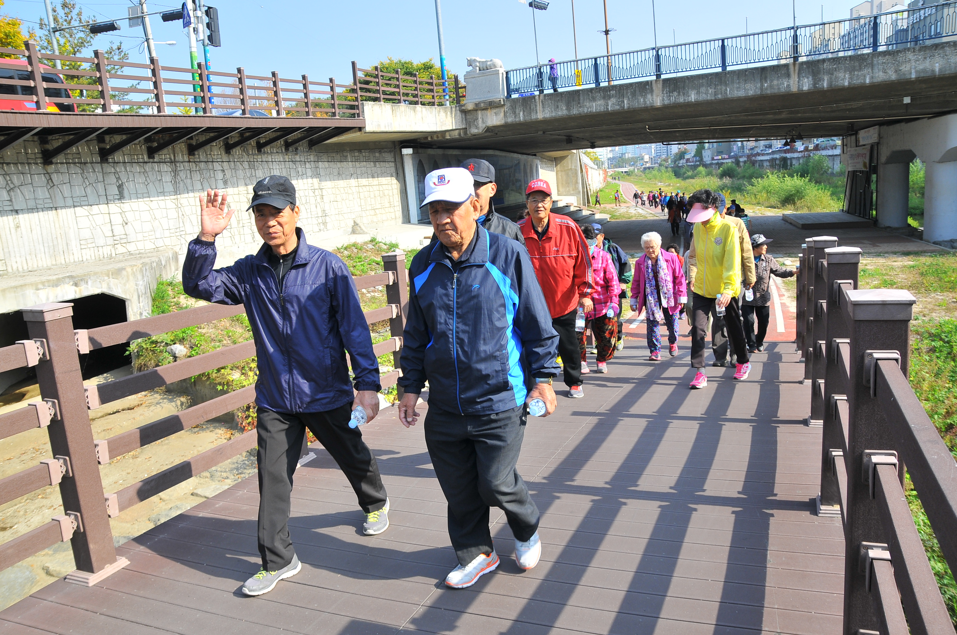 제9회 석사동 행복동네 축제한마당(걷기대회)