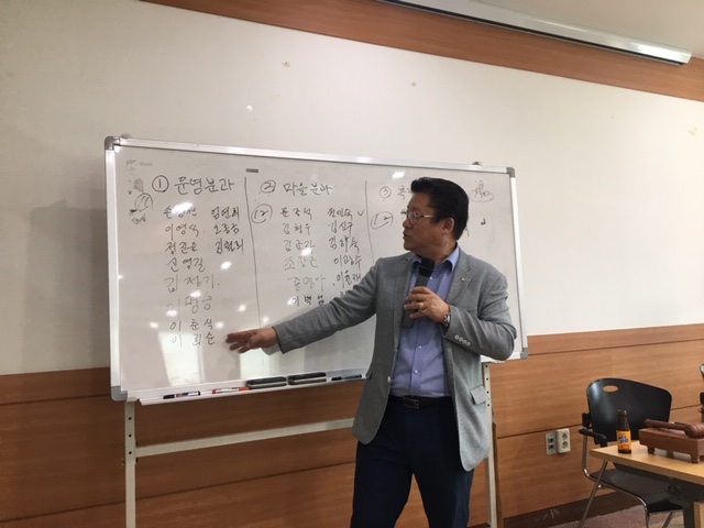2019년 6월 주민자치회 회의