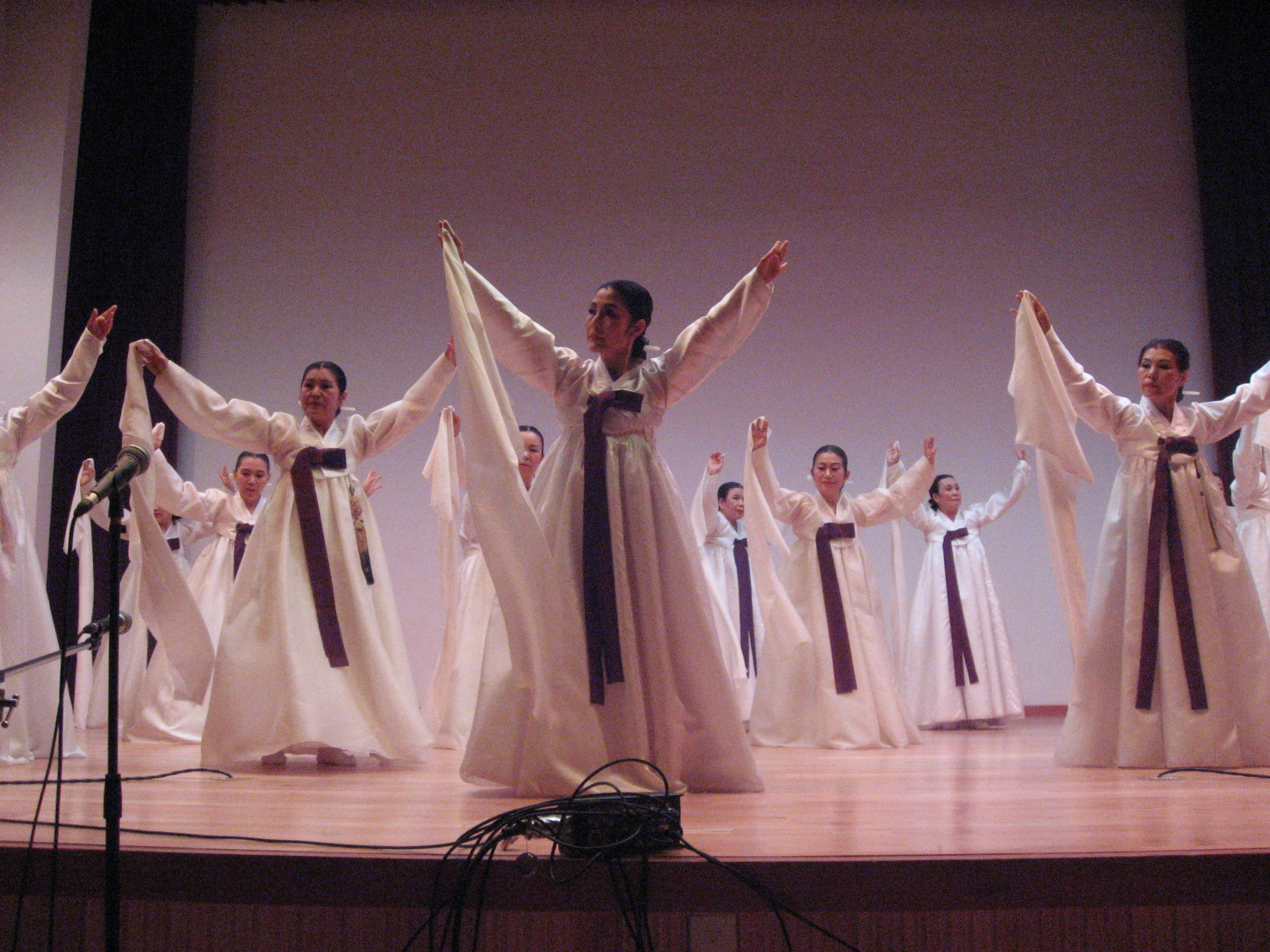 2009 주민자치센터 우수동아리 경연대회(2)