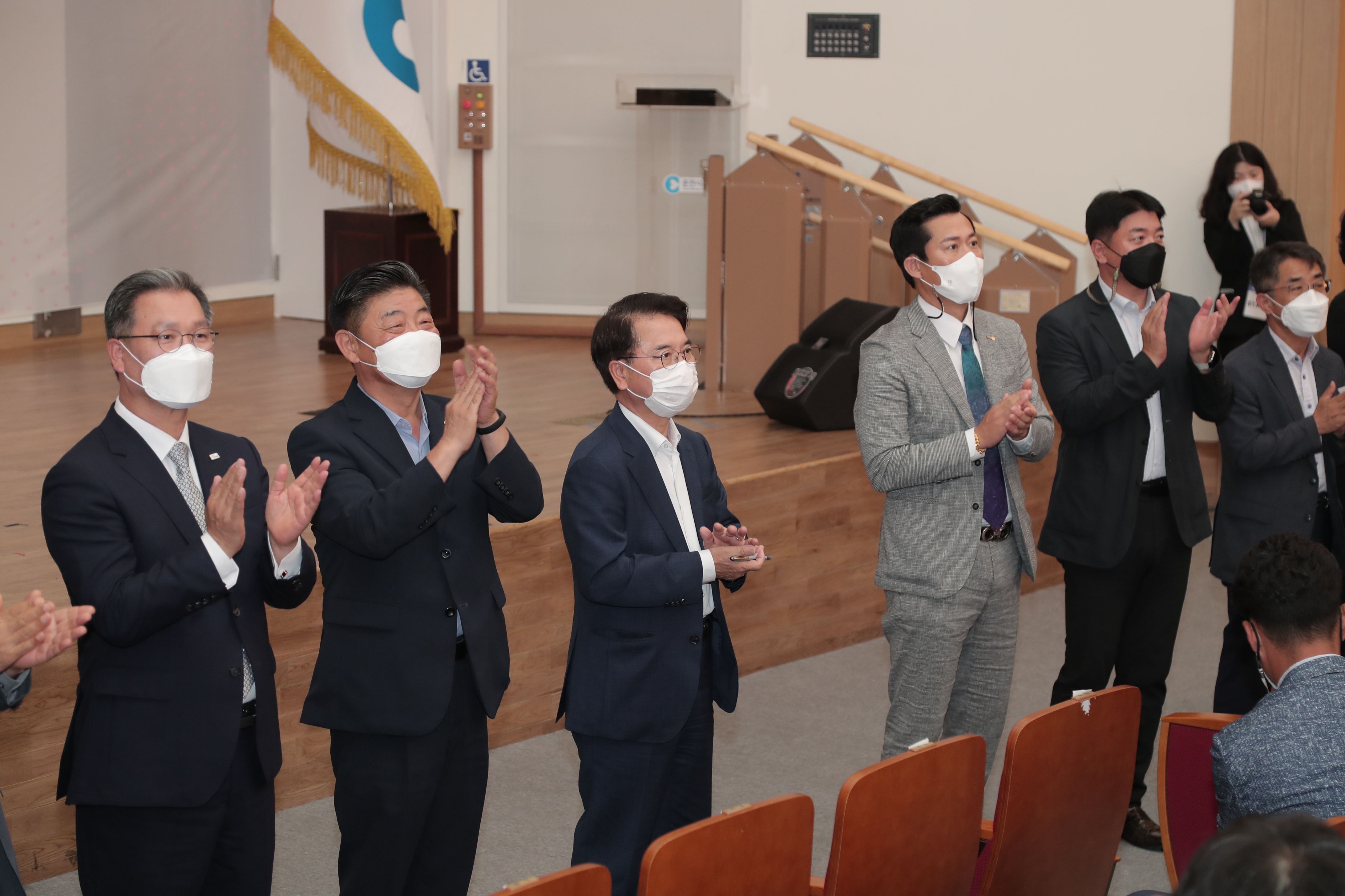 2022 제5회 세대공감행복나눔캠페인 발대식