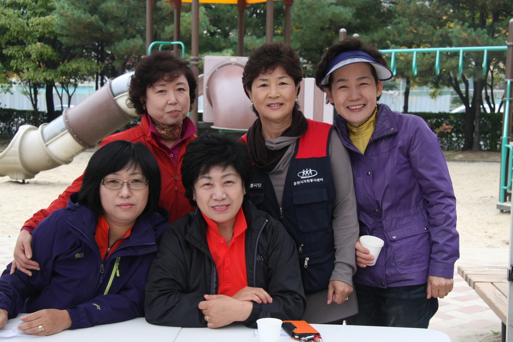 무릉마을축제이모저모2