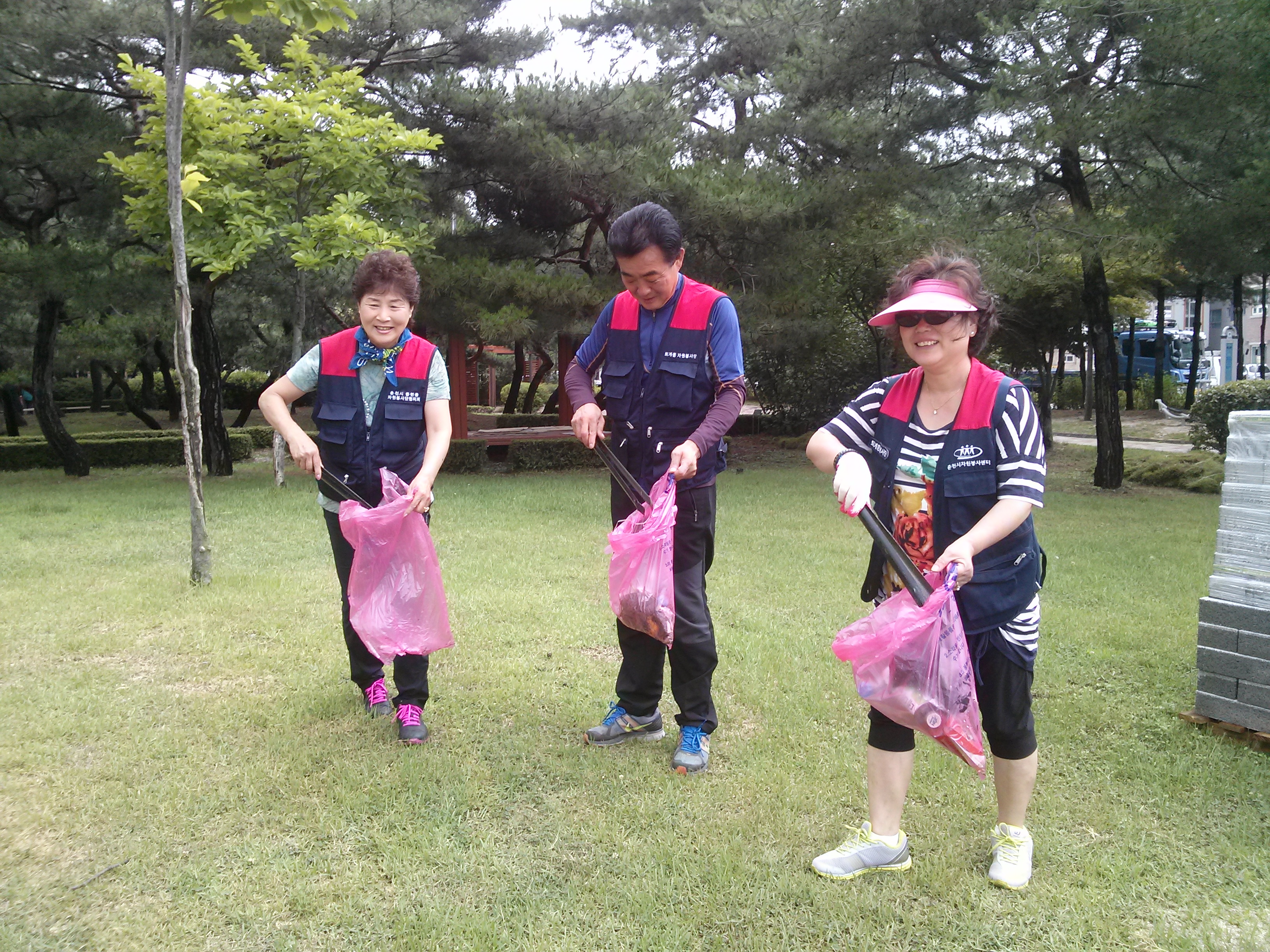 2013 피서철맞이 국토대청소